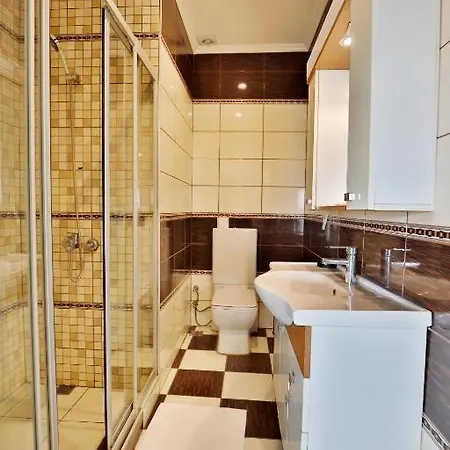 Taksim Landcape Suites
