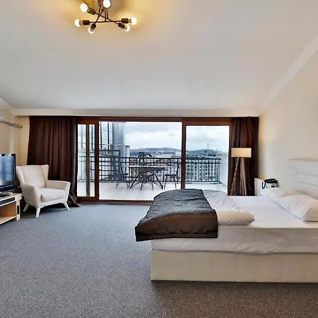 Apartment Taksim Landcape Suites *