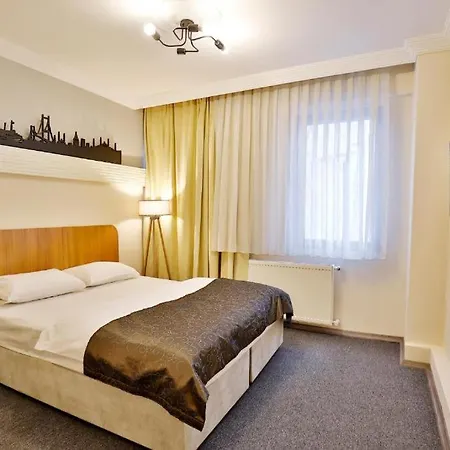 Taksim Landcape Suites Daire İstanbul