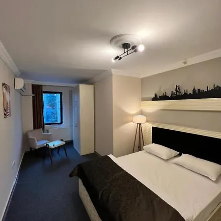 Apartman Taksim Landcape Suites *